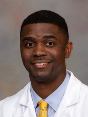 Portrait of Nicholas Chamberlain